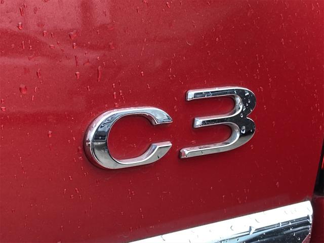 Ｃ３ ベースグレード　オートクルーズコントロール　アルミホイール　電動格納ミラー　ＡＴ　盗難防止システム　ＡＢＳ　ＣＤ　ミュージックプレイヤー接続可　エアコン　パワーステアリング（22枚目）