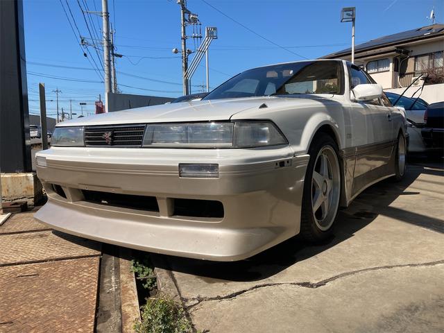 ソアラ ３．０ＧＴ－リミテッド　ＡＴ　ターボ　サンルーフ　アルミホイール　パワーシート　ＡＢＳ（12枚目）