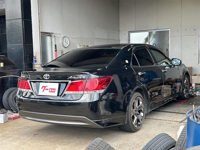 クラウン アスリートＳ　ＥＴＣ　オートクルーズコントロール　バックカメラ　ナビ　アルミホイール　オートライト　ＨＩＤ　サンルーフ　ＡＴ　スマートキー　電動格納ミラー　盗難防止システム　パワーシート　ＣＤ　ＵＳＢ（14枚目）