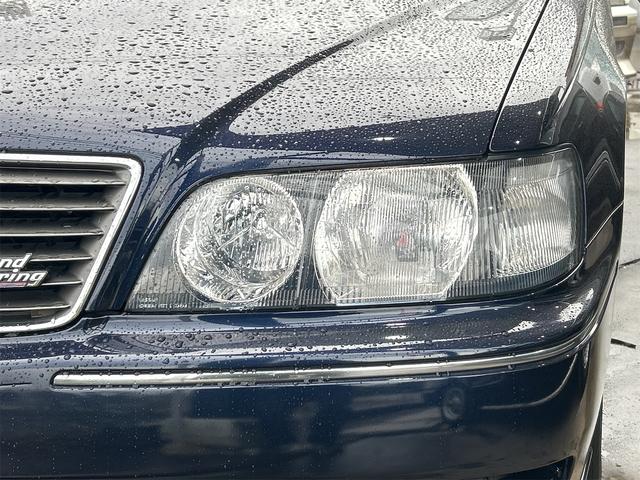 シーマ ３０ＴＲ　オートクルーズコントロール　ナビ　社外１９ＡＷ　オートライト　ＡＴ　キーレスエントリー　電動格納ミラー　ターボ　パワーシート　カセット　ＡＢＳ　エアコン　パワーステアリング　パワーウィンドウ（31枚目）