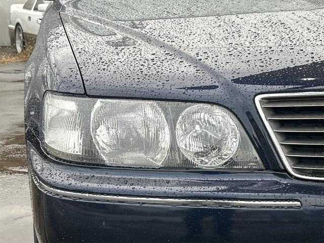 シーマ ３０ＴＲ　オートクルーズコントロール　ナビ　社外１９ＡＷ　オートライト　ＡＴ　キーレスエントリー　電動格納ミラー　ターボ　パワーシート　カセット　ＡＢＳ　エアコン　パワーステアリング　パワーウィンドウ（32枚目）