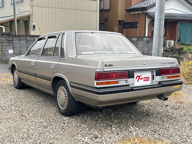 ローレル グランドエクストラ　ＡＴ　カセット　ラジオ　エアコン　フェンダーミラー　ＲＢ２０（17枚目）