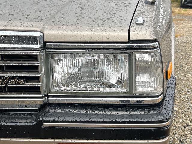 ローレル グランドエクストラ　ＡＴ　カセット　ラジオ　エアコン　フェンダーミラー　ＲＢ２０（32枚目）