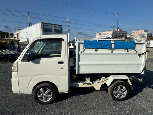 ハイゼットトラック ローダンプ(3枚目)