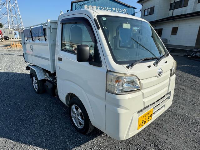 ハイゼットトラック ローダンプ(6枚目)