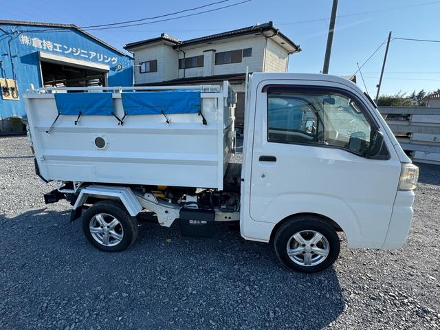 ハイゼットトラック ローダンプ(7枚目)