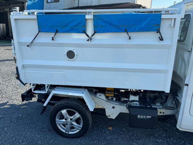 ハイゼットトラック ローダンプ(8枚目)