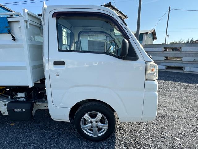 ハイゼットトラック ローダンプ(9枚目)