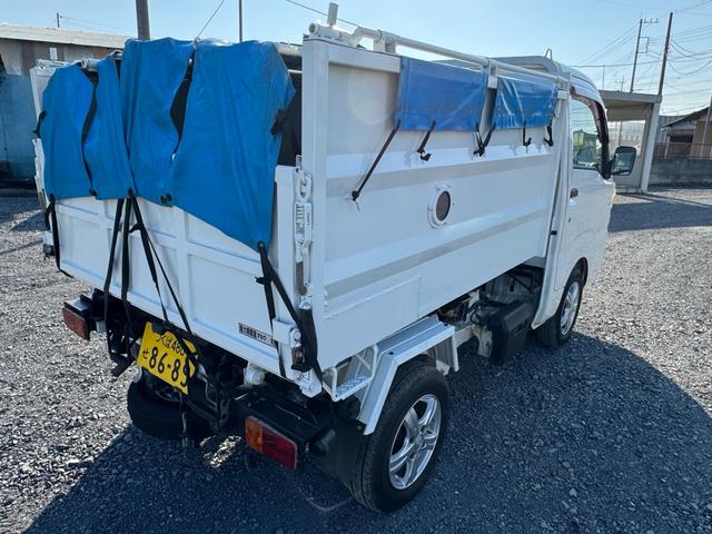 ハイゼットトラック ローダンプ(11枚目)