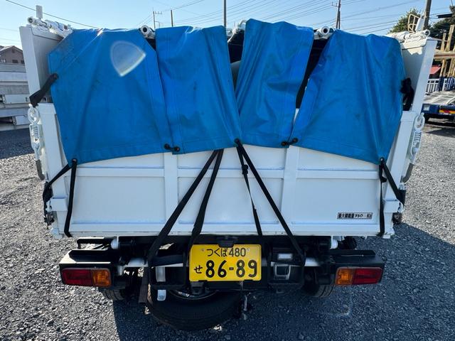 ハイゼットトラック ローダンプ(12枚目)