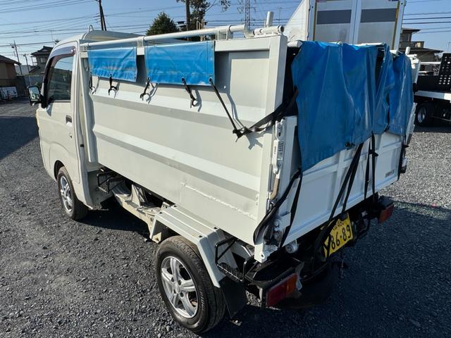 ハイゼットトラック ローダンプ(13枚目)