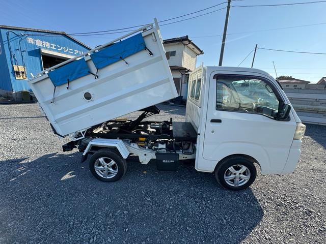 ハイゼットトラック ローダンプ(14枚目)