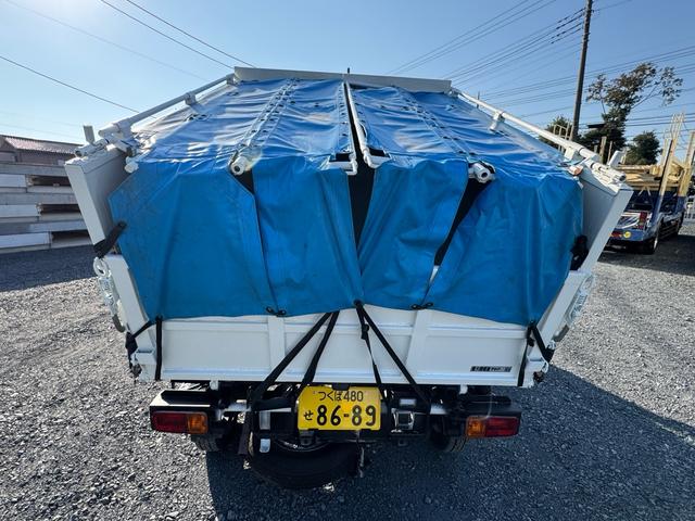 ハイゼットトラック ローダンプ(16枚目)