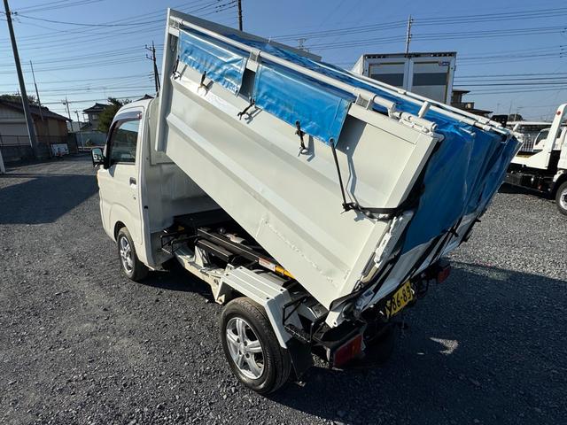 ハイゼットトラック ローダンプ(17枚目)