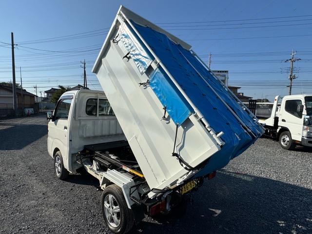 ハイゼットトラック ローダンプ(21枚目)