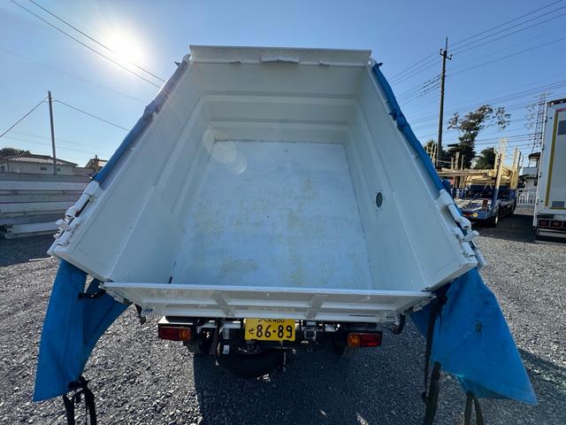 ハイゼットトラック ローダンプ(24枚目)