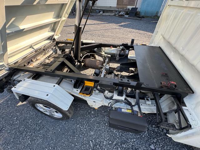 ハイゼットトラック ローダンプ(27枚目)