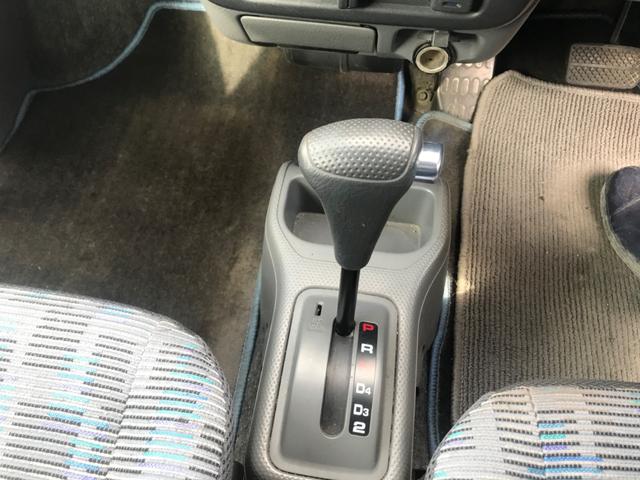 ターボ 4WD(11枚目)