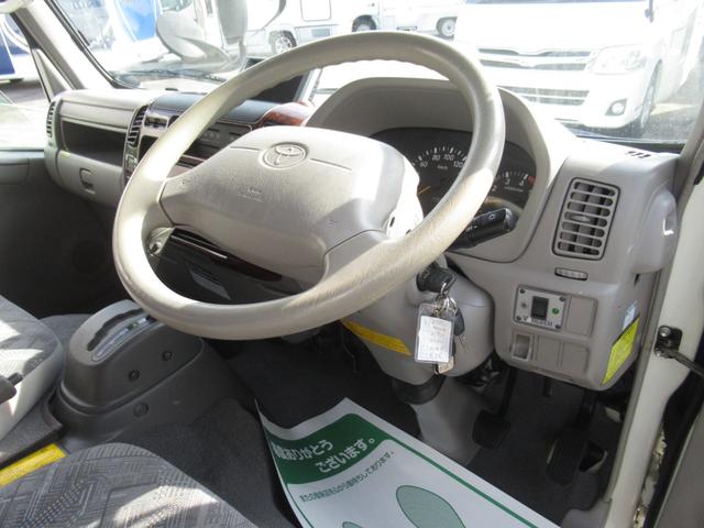 カムロード - トヨタ バンテック ジル520 ディーゼル 4WD