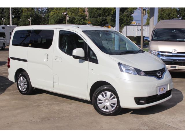 日産 ＮＶ２００バネットワゴン