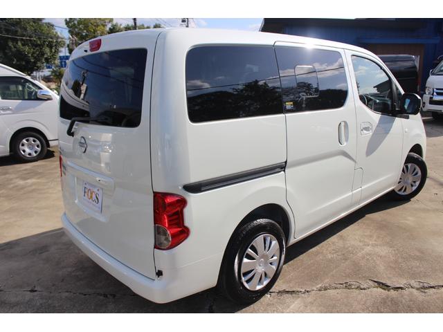 日産 ＮＶ２００バネットワゴン