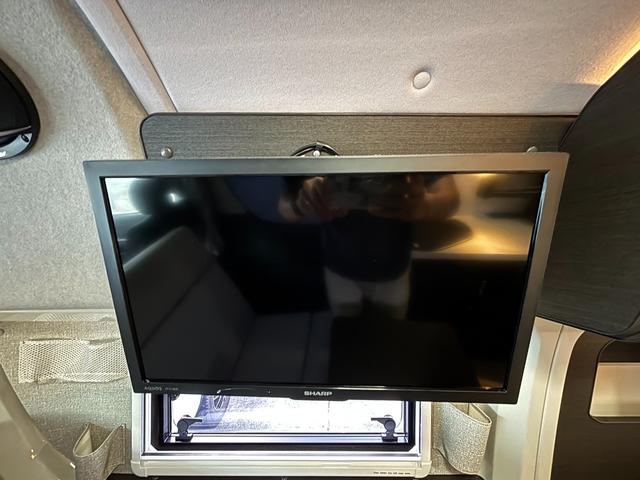 ハイエースバン FOCS ヴェルティス 12Vクーラー ツインサブバッテリー DC冷蔵庫 架装部モニター 外部電源 外部充電器 走行充電器 リアクーラー リアヒーター シンク(15枚目)