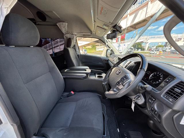 ハイエースバン FOCS ヴェルティス 12Vクーラー ツインサブバッテリー DC冷蔵庫 架装部モニター 外部電源 外部充電器 走行充電器 リアクーラー リアヒーター シンク(51枚目)