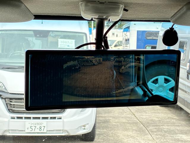 カムロード ナッツRV クレソンボヤージュ タイプX ガソリン・2WD・FFヒーター・電子レンジ・ツインサブバッテリー・インバーター1500W・走行充電・外部充電・マックスファン(46枚目)