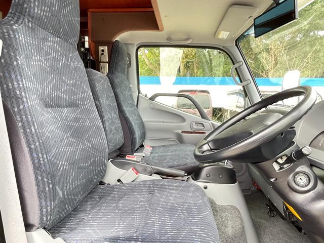 カムロード ナッツRV クレソンボヤージュ タイプX ガソリン・2WD・FFヒーター・電子レンジ・ツインサブバッテリー・インバーター1500W・走行充電・外部充電・マックスファン(48枚目)