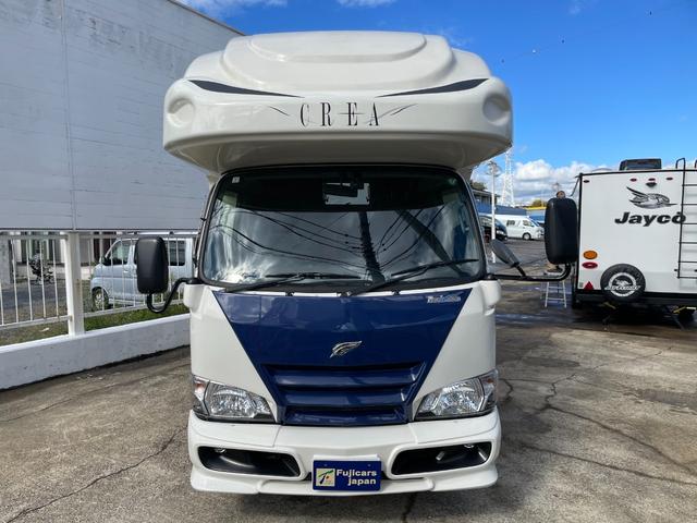 カムロード ナッツRV クレア5.3X エボリューション ディーゼル・2WD・エボリューションシステム・家庭用エアコン・FFヒーター・冷蔵庫・電子レンジ・トリプルサブバッテリー・サイドオーニング・タイプX・マルチルーム付き(26枚目)