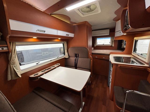 カムロード ナッツRV クレア5.3X エボリューション ディーゼル・2WD・エボリューションシステム・家庭用エアコン・FFヒーター・冷蔵庫・電子レンジ・トリプルサブバッテリー・サイドオーニング・タイプX・マルチルーム付き(57枚目)