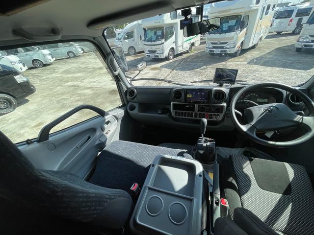 カムロード ナッツRV クレア5.3X エボリューション ディーゼル・2WD・エボリューションシステム・家庭用エアコン・FFヒーター・冷蔵庫・電子レンジ・トリプルサブバッテリー・サイドオーニング・タイプX・マルチルーム付き(69枚目)