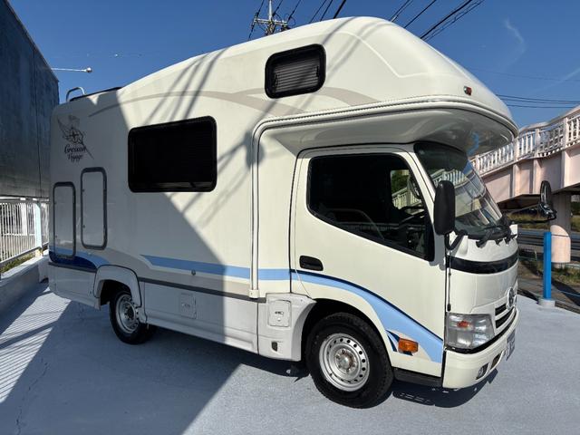 カムロード ナッツＲＶ　クレソンボヤージュタイプＷ　ＦＦヒーター・マルチルーム・ＤＣ冷蔵庫・ツインサブバッテリー・走行充電器・外部充電器・マックスファン・ガソリン・２ＷＤ・リアクーラー（24枚目）