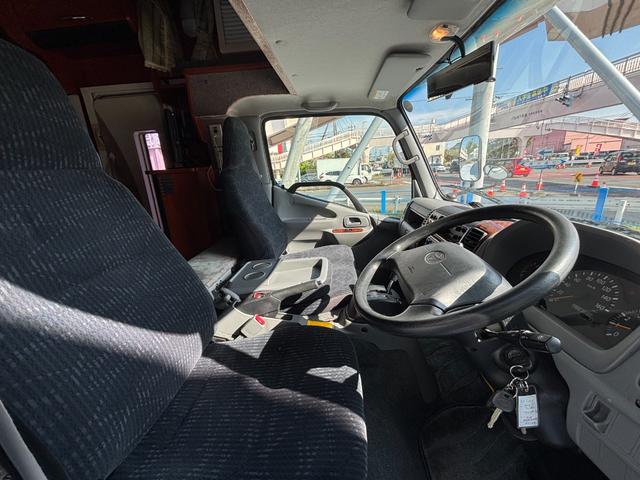 カムロード ナッツＲＶ　クレソンボヤージュタイプＷ　ＦＦヒーター・マルチルーム・ＤＣ冷蔵庫・ツインサブバッテリー・走行充電器・外部充電器・マックスファン・ガソリン・２ＷＤ・リアクーラー（43枚目）