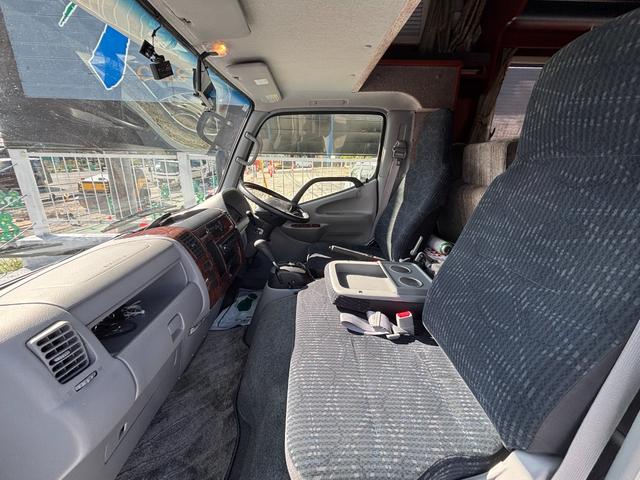 カムロード ナッツＲＶ　クレソンボヤージュタイプＷ　ＦＦヒーター・マルチルーム・ＤＣ冷蔵庫・ツインサブバッテリー・走行充電器・外部充電器・マックスファン・ガソリン・２ＷＤ・リアクーラー（44枚目）