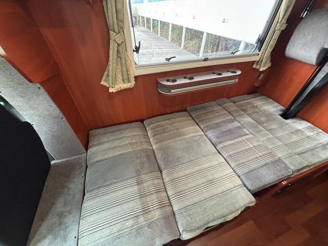 カムロード ナッツＲＶ　クレソンボヤージュタイプＷ　ＦＦヒーター・マルチルーム・ＤＣ冷蔵庫・ツインサブバッテリー・走行充電器・外部充電器・マックスファン・ガソリン・２ＷＤ・リアクーラー（46枚目）