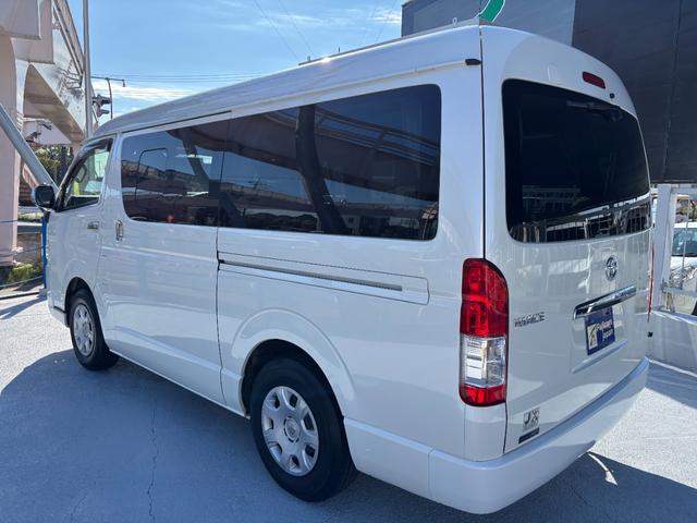 ハイエースワゴン アネックス　リコルソ　シングルサブバッテリー・走行充電器・外部電源・外部充電器・ソーラーパネル・冷蔵庫・ワイドミドル・インバーター３００Ｗ・３ナンバー（17枚目）