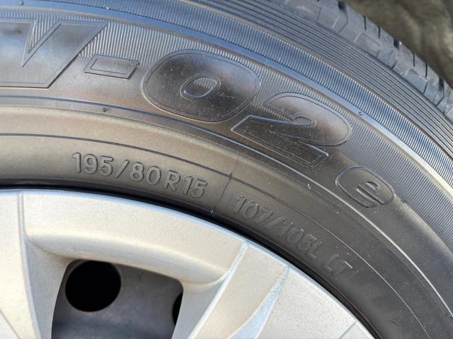 ハイエースワゴン アネックス　リコルソ　シングルサブバッテリー・走行充電器・外部電源・外部充電器・ソーラーパネル・冷蔵庫・ワイドミドル・インバーター３００Ｗ・３ナンバー（25枚目）