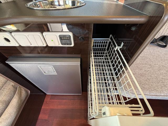 ハイエースワゴン アネックス　リコルソ　シングルサブバッテリー・走行充電器・外部電源・外部充電器・ソーラーパネル・冷蔵庫・ワイドミドル・インバーター３００Ｗ・３ナンバー（43枚目）