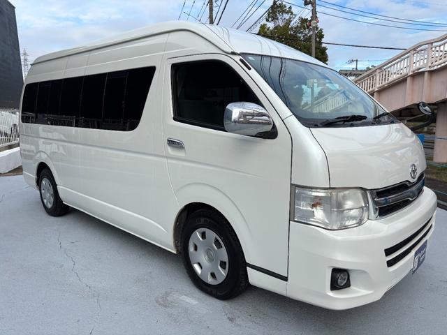 ハイエースバン トイファクトリー　ランドティピー　乗車人数７名　就寝人数４名　ＦＦヒーター　ツインサブバッテリー　インバーター３００Ｗ　外部電源　ＤＣ冷蔵庫　スーパーロング（21枚目）
