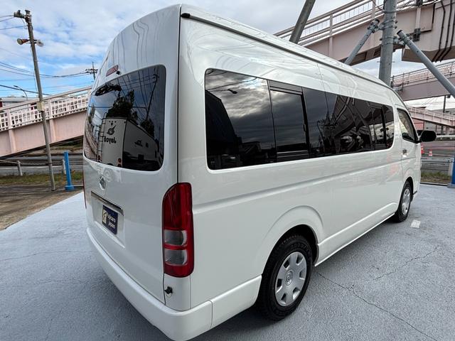 ハイエースバン トイファクトリー　ランドティピー　乗車人数７名　就寝人数４名　ＦＦヒーター　ツインサブバッテリー　インバーター３００Ｗ　外部電源　ＤＣ冷蔵庫　スーパーロング（26枚目）