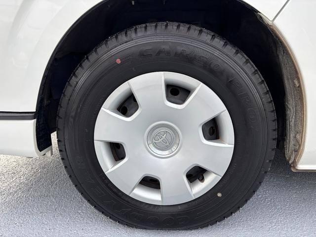ハイエースバン トイファクトリー　ランドティピー　乗車人数７名　就寝人数４名　ＦＦヒーター　ツインサブバッテリー　インバーター３００Ｗ　外部電源　ＤＣ冷蔵庫　スーパーロング（27枚目）