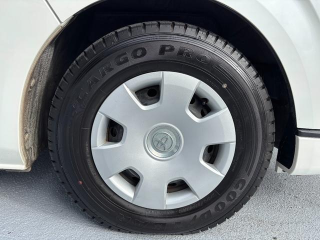 ハイエースバン トイファクトリー　ランドティピー　乗車人数７名　就寝人数４名　ＦＦヒーター　ツインサブバッテリー　インバーター３００Ｗ　外部電源　ＤＣ冷蔵庫　スーパーロング（29枚目）