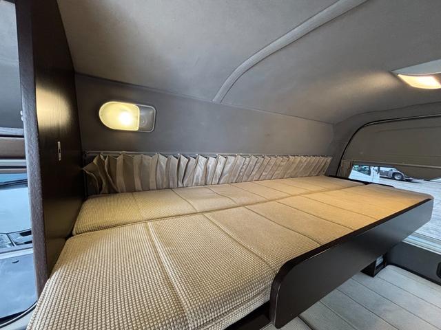 ハイエースバン トイファクトリー　ランドティピー　乗車人数７名　就寝人数４名　ＦＦヒーター　ツインサブバッテリー　インバーター３００Ｗ　外部電源　ＤＣ冷蔵庫　スーパーロング（68枚目）