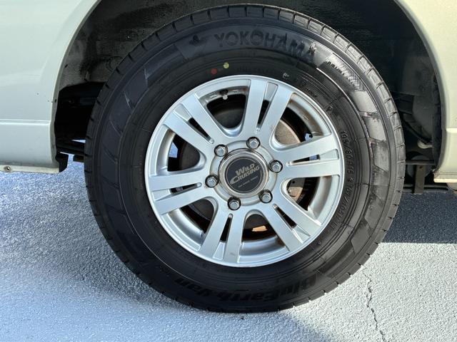 キャラバン 東和モーターズ　フェネック　乗車人数９名　就寝人数３名　シングルサブバッテリー　走行充電　外部電源　シンク　給水排水ポリタンク　ガソリン　２ＷＤ（29枚目）