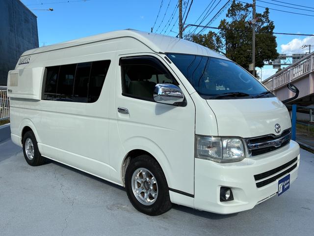 レジアスエースバン ミスティック マティアス 乗車人数9名・就寝人数5名・新品タイヤ・トリプルサブバッテリー・走行充電・外部充電・インバーター2000w・ウィンドウエアコン・ソーラーパネル(22枚目)