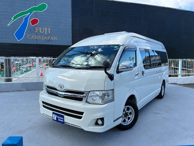 レジアスエースバン ミスティック マティアス 乗車人数9名・就寝人数5名・新品タイヤ・トリプルサブバッテリー・走行充電・外部充電・インバーター2000w・ウィンドウエアコン・ソーラーパネル(26枚目)