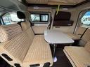 ＮＶ２００バネットバン キャンピングカー広島　ポップコン　シンク　給水・排水ポリタンク　走行充電　外部電源　シングルサブバッテリー　電動格納ミラー　ポップアップルーフ（5枚目）