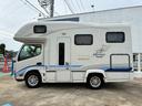 ナッツRV クレソンボヤージュ タイプX ガソリン・2WD・FFヒーター・電子レンジ・ツインサブバッテリー・インバーター1500W・走行充電・外部充電・マックスファン(24枚目)