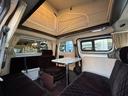 ＮＶ２００バネットバン キャンピングカー広島　ポップコン　ポップアップルーフ・シングルさブバッテリー・走行充電・外部充電・ＦＦヒーター・シンク・８ナンバー（6枚目）